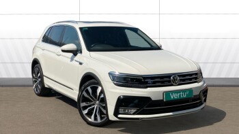 Volkswagen Tiguan 2.0 TDi 150 4Motion R-Line 5dr Diesel Estate